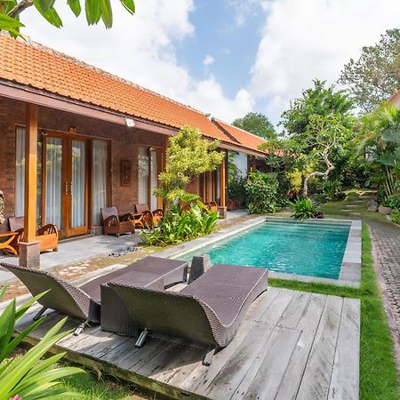 Jinar Guest House Canggu Exteriér fotografie