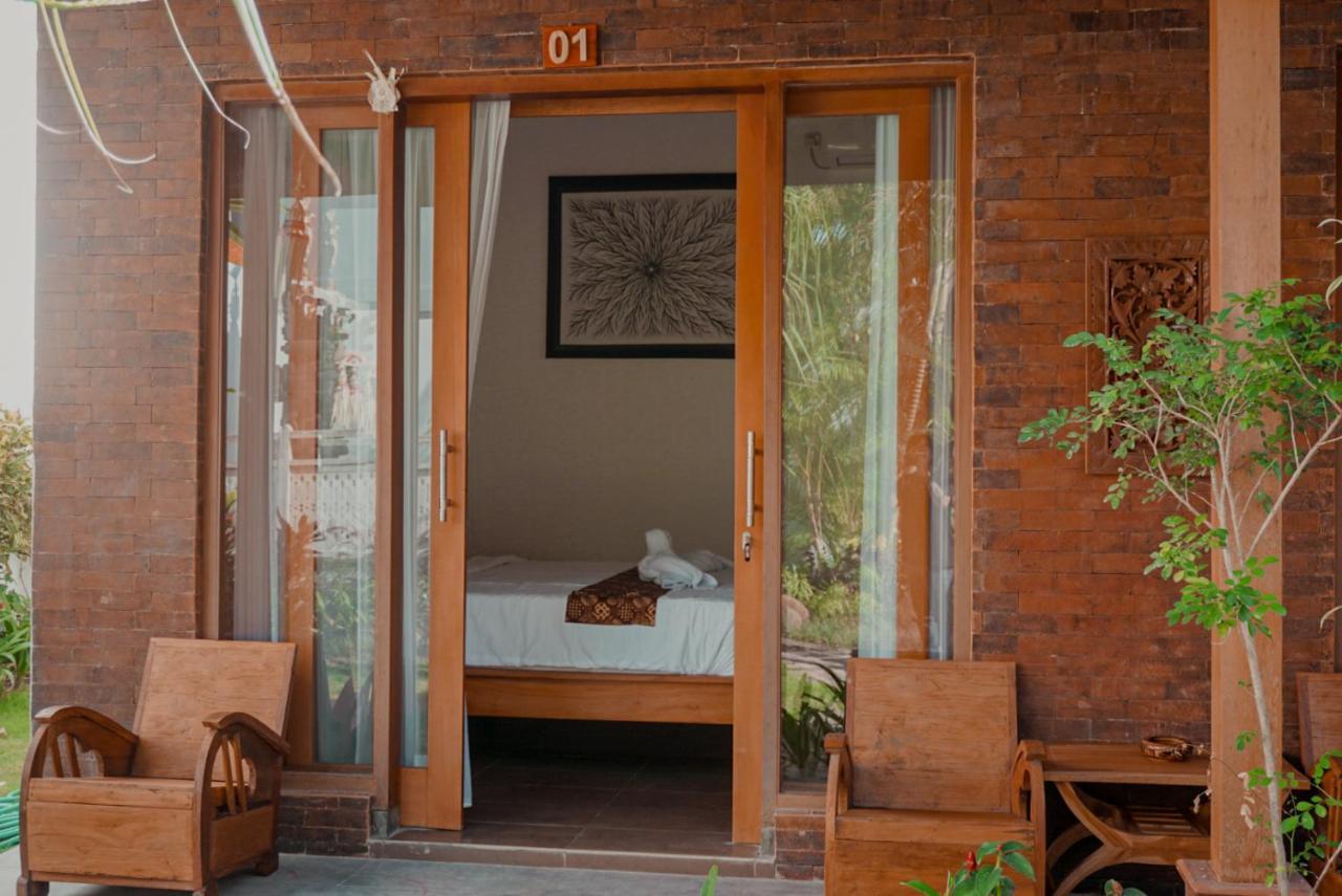 Jinar Guest House Canggu Exteriér fotografie