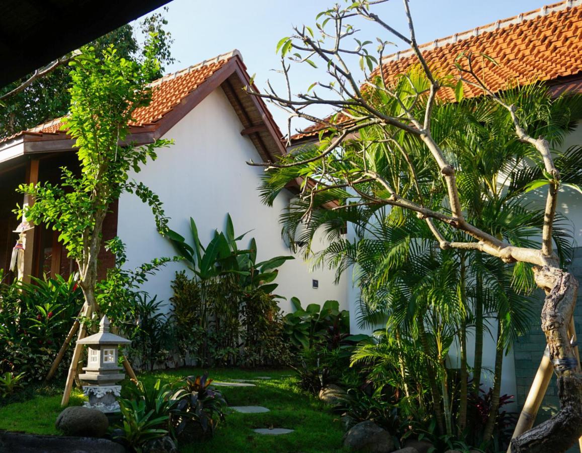 Jinar Guest House Canggu Exteriér fotografie