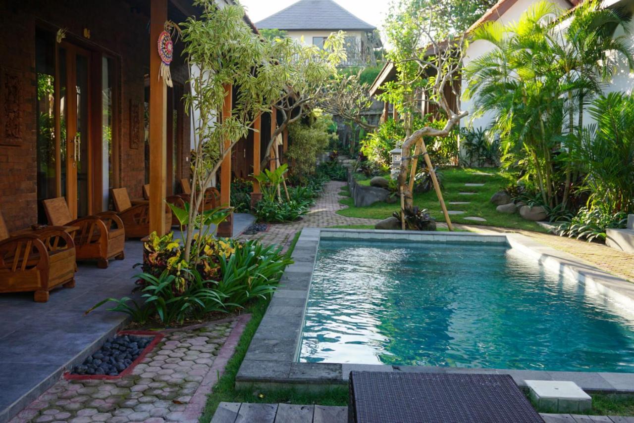 Jinar Guest House Canggu Exteriér fotografie