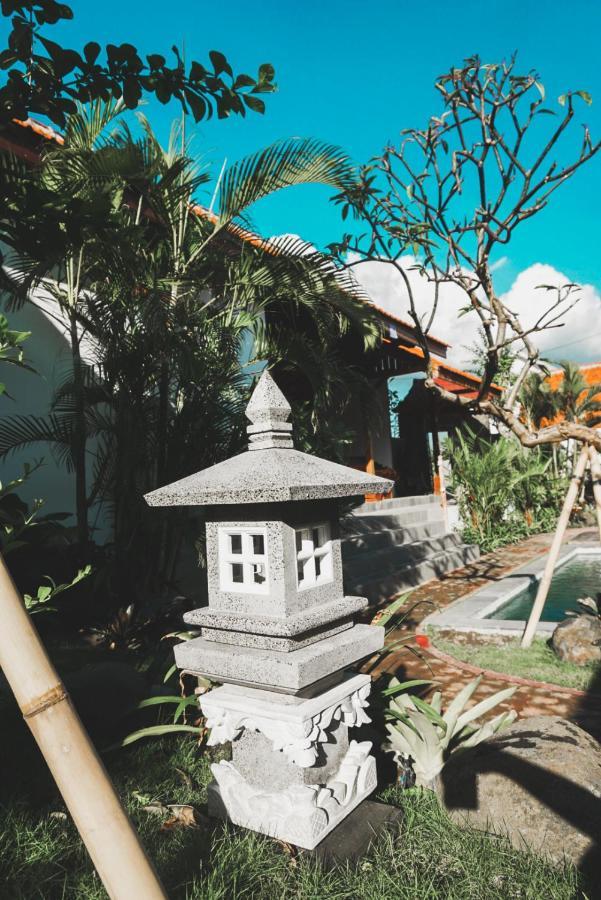 Jinar Guest House Canggu Exteriér fotografie