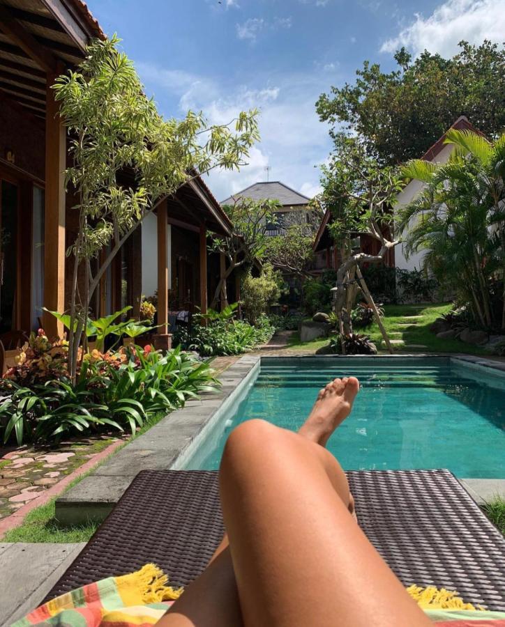 Jinar Guest House Canggu Exteriér fotografie