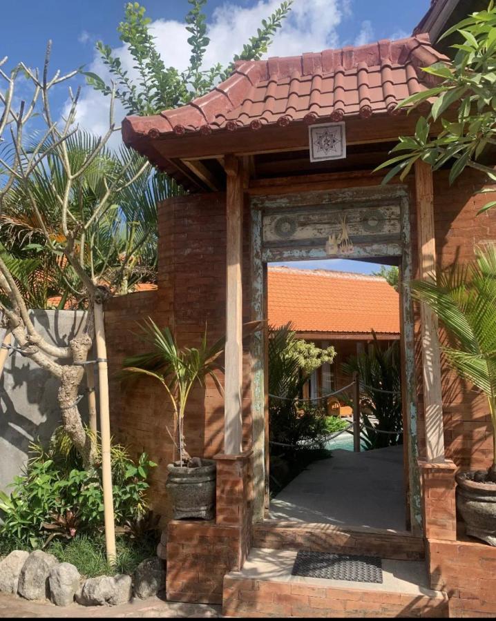 Jinar Guest House Canggu Exteriér fotografie