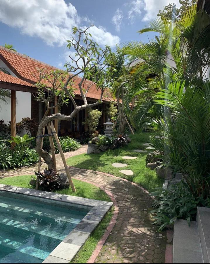 Jinar Guest House Canggu Exteriér fotografie