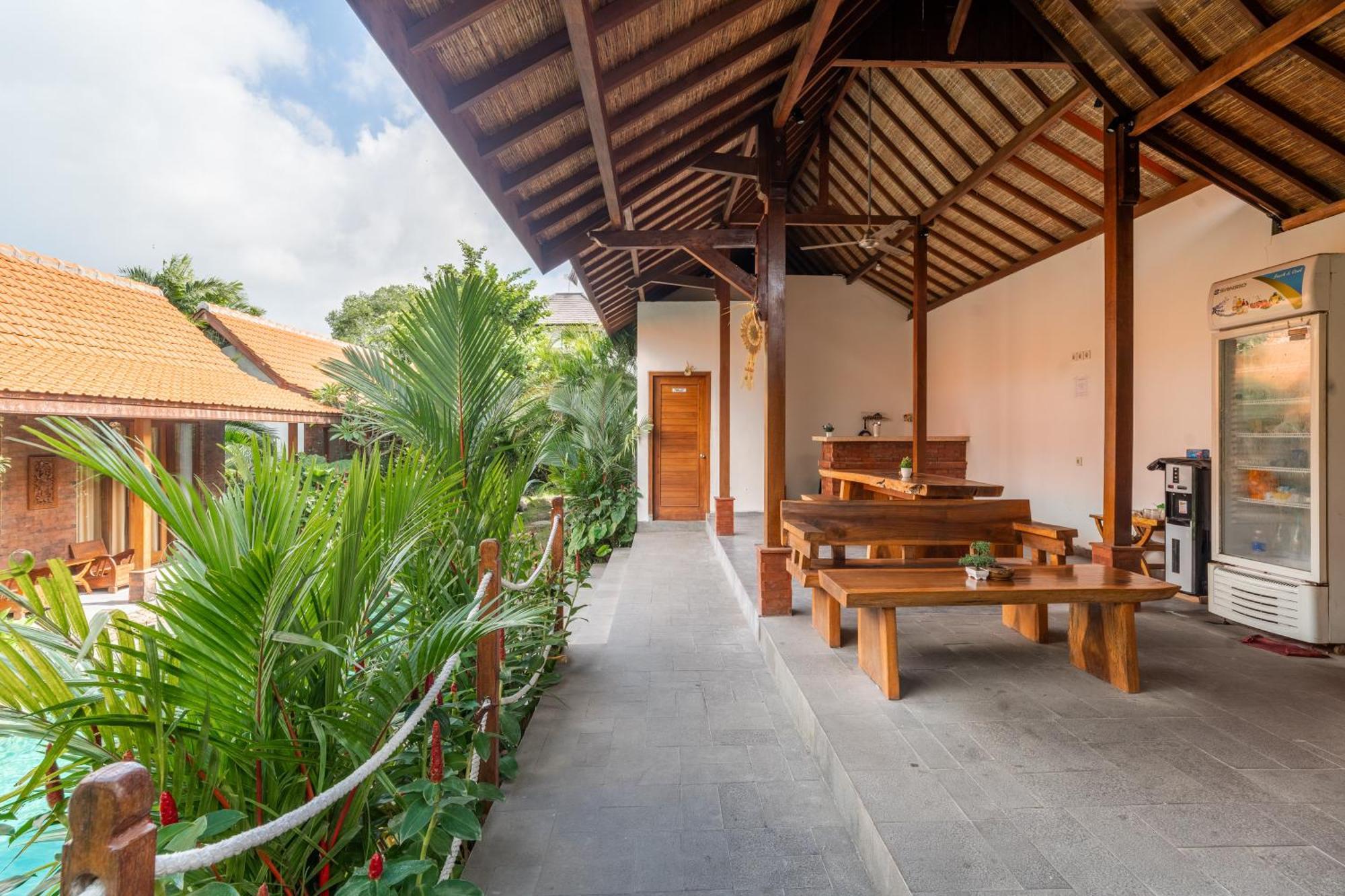 Jinar Guest House Canggu Exteriér fotografie