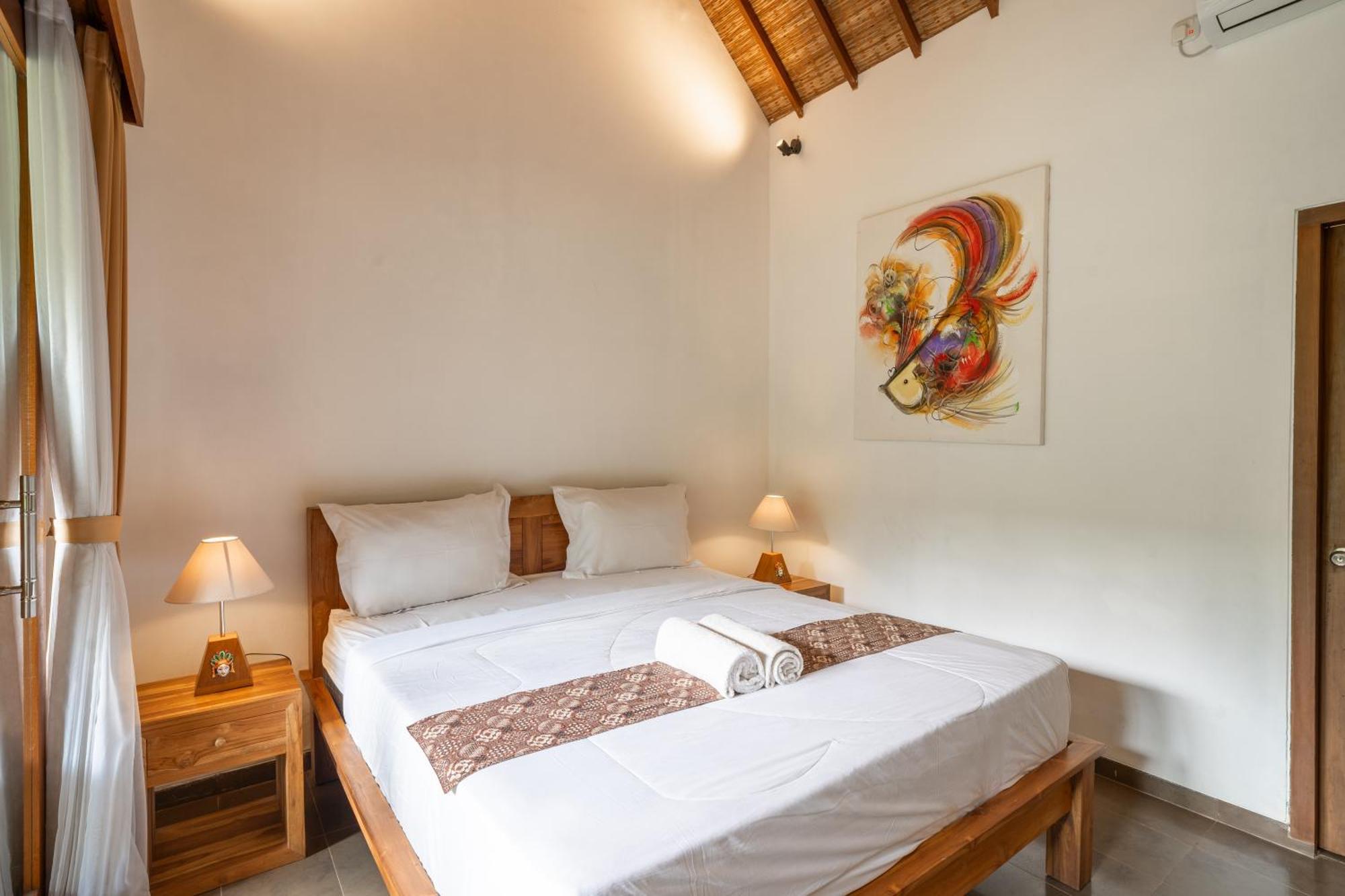Jinar Guest House Canggu Exteriér fotografie