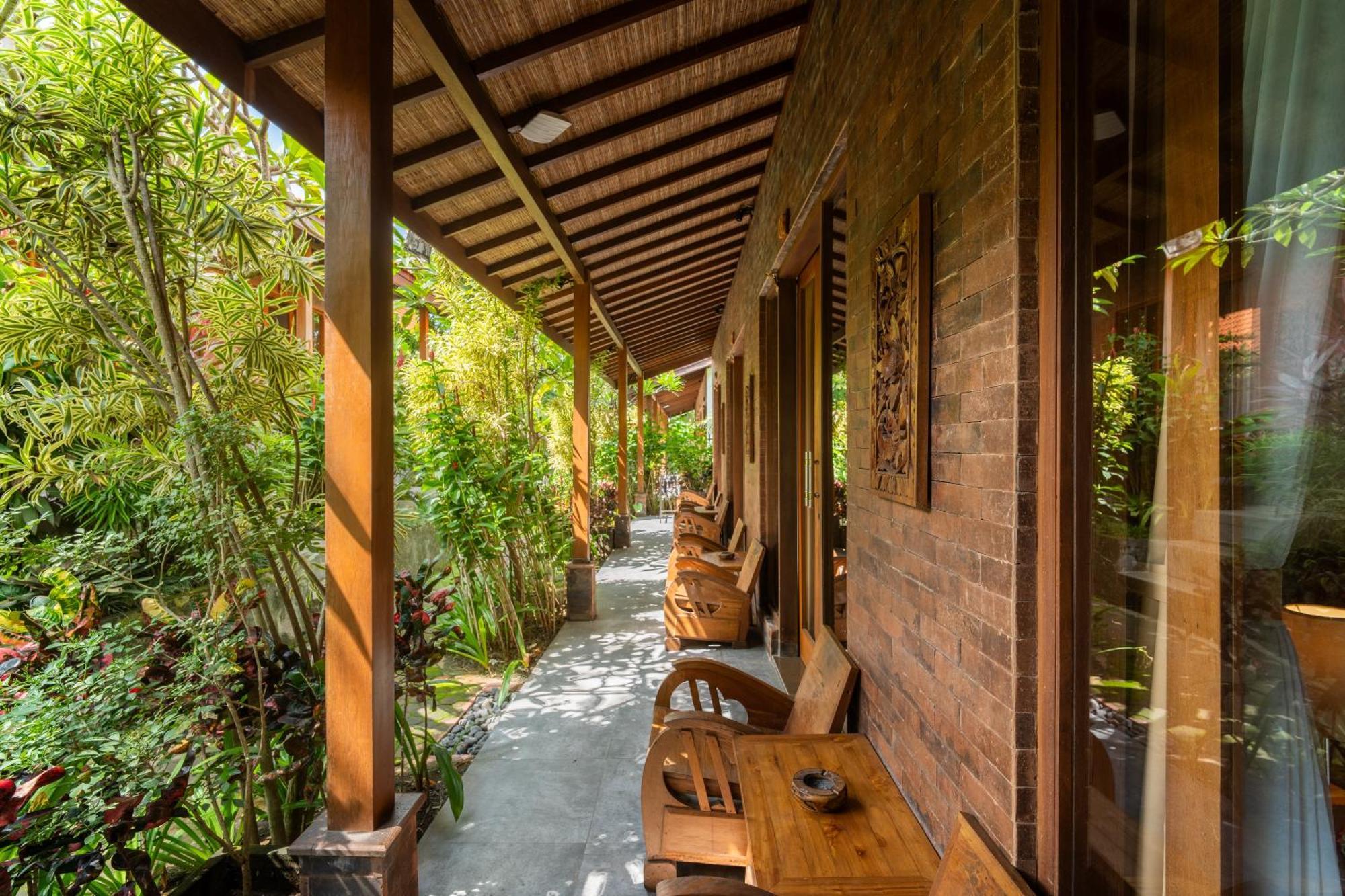 Jinar Guest House Canggu Exteriér fotografie