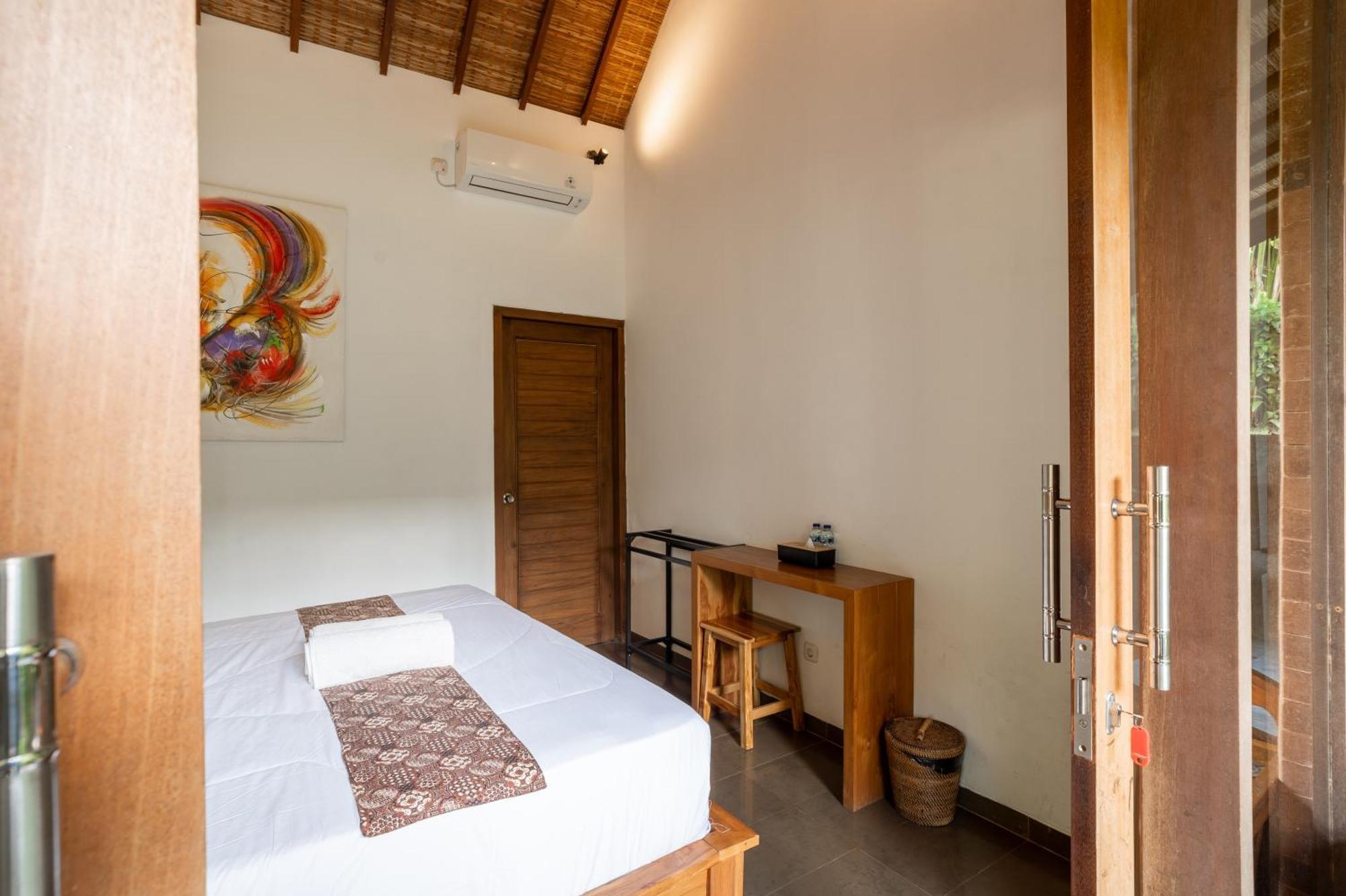 Jinar Guest House Canggu Exteriér fotografie
